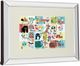 Classy Living Julian Phillips Animal Abc 40"W Wall Art-3