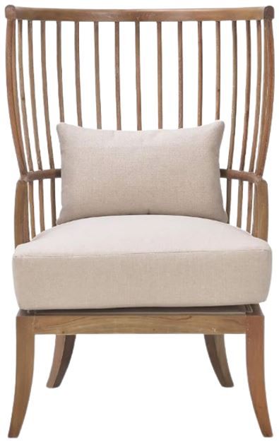Bramble Customizable Winston Windsor Chair-2