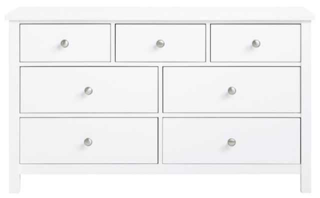 Homelegance® Galen White Youth Dresser-2