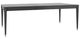 Canadel Customizable Dark Smoke 30" Rectangular Table-0