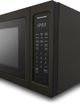 KitchenAid® 1.5 Cu. Ft. Black Stainless Steel with PrintShield™ Finish Countertop Convection Microwave-4