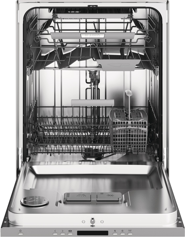 ASKO 30 Series 24" Stainless Steel Built In Dishwasher-1
