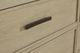 Signature Design by Ashley® Calmoro Gray Nightstand-5