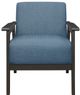 Mazin Furniture Ocala Blue Accent Chair-0