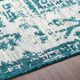 Surya Eagean Light Beige/Teal 4'x6' Area Rug-4