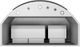 Vent-A-Hood® Designer Series 42" Stainless Steel Wall Mounted Range Hood-2