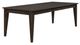 Liberty Furniture Midland Falls Rustic Brown Rectangular Dining Table-2