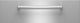 Wolf® E Series 36" Stainless Steel Professional Warming Drawer Front Panel-0