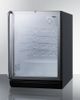 Summit® 24" Aluminum Wine Cooler-1