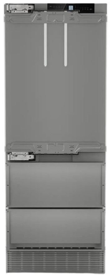 Liebherr 30" 14.1 Cu. Ft. Panel Ready Built-In Bottom Freezer Refrigerator-2