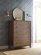 American Drew® AD Modern Synergy Motif Maple Drawer Chest-2