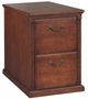 Martin Furniture Huntington Burnish 2-Drawer File Cabinet-0