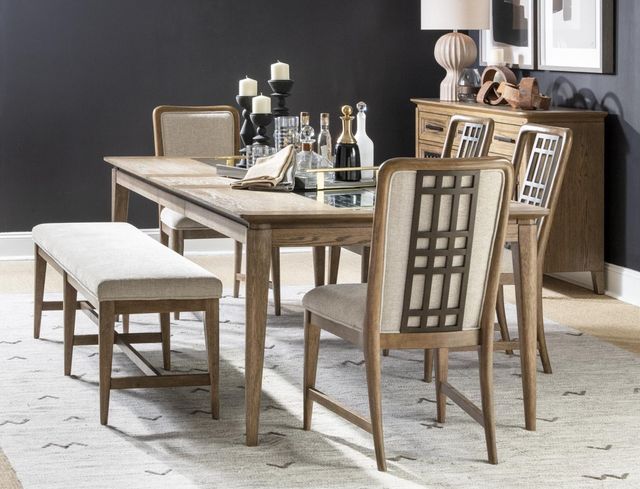 Legacy Classic Beacon Hill Anderson Parchment/Dusty Barley Side Chair-1