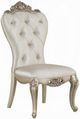 ACME Furniture Gorsedd 2-Piece Cream Side Chair-0