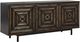 Signature Design by Ashley® Fair Ridge Distressed Black Accent Cabinet-0