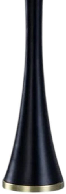 Stylecraft Brigg Black Table Lamp-2