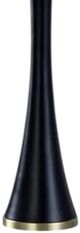 Stylecraft Brigg Black Table Lamp-2