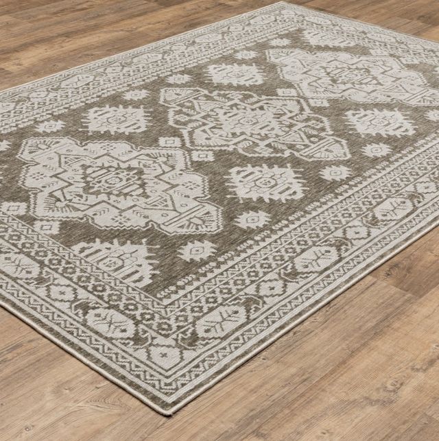 Oriental Weavers™ Intrigue 5'x8' Style 6 Area Rug-1