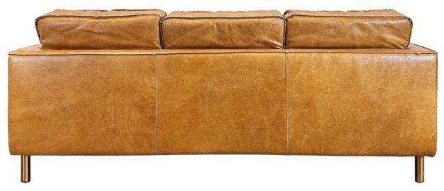 YHD Weston Brown Sofa-3