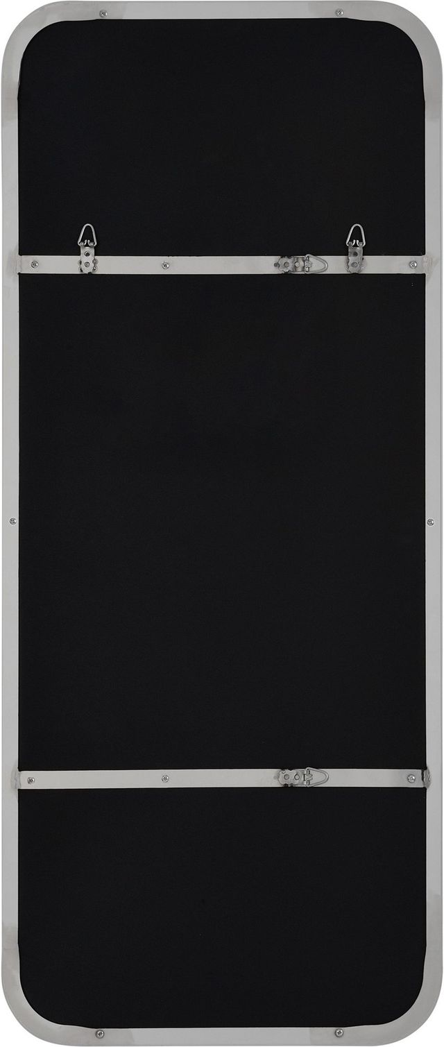 Renwil® Delphinus Satin Nickel Wall Mirror-1