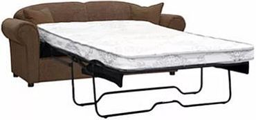 Edgewood Furniture Laporta Cappucino Sofa Bed-0