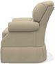 La-Z-Boy® Hampden Toast Swivel Rocking Chair-2