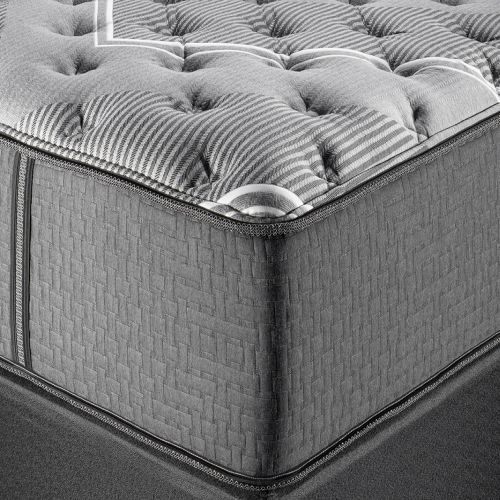 Restonic® ComfortCare® Kendall 15.5" Hybrid Medium Tight Top King Mattress-1