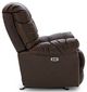 Best® Home Furnishings Customizable Brosmer Leather Power Swivel Glider Recliner-3