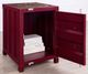 Furniture of America® Dicargo Red End Table-2