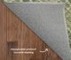 Dalyn™ Rug Company Soft Essentials SE3 Olive 5'x8' Area Rug-3