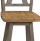 Liberty Furniture Lindsey Farm Gray/Sandstone Counter Height Swivel Stool-4