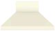 Vent-A-Hood® 54" Biscuit Wall Mounted Range Hood-0