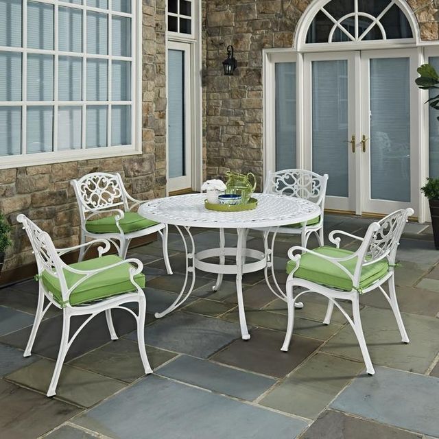 homestyles® Sanibel 5-Piece Outdoor Dining Set-1