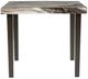 Signature Design by Ashley® Jeshina Beige Counter Table with Dark Brown Base-1