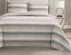 HiEnd Accents 3-Piece Charcoal King Bedding Bundle-0