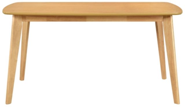 Homelegance® Pratter Natural Oak Dining Table-2
