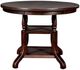 New Classic® Home Furnishings Bixby Espresso Dining Table-2