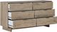 Signature Design by Ashley® Oliah Natural Dresser-1