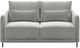 Luonto Furniture Haven Atlantic Queen Sleeper Loveseat-3