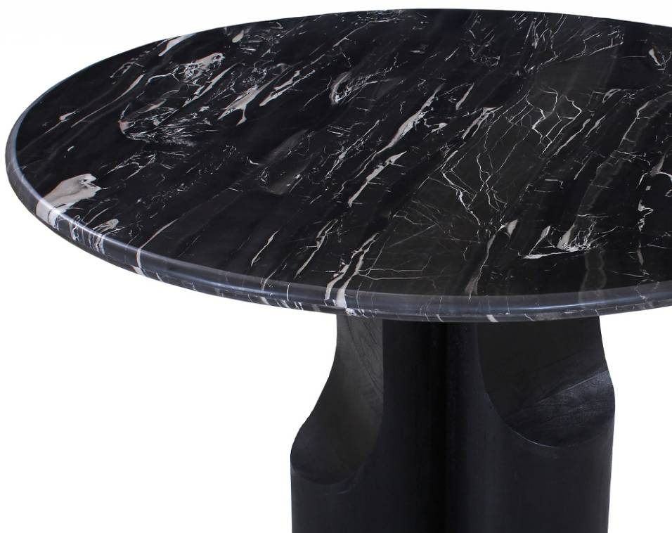 Acme Furniture Kinton Dining Table - Thumbnail 4