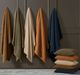 HiEnd Accents Teddy Umber Oversized Throw Blanket-1