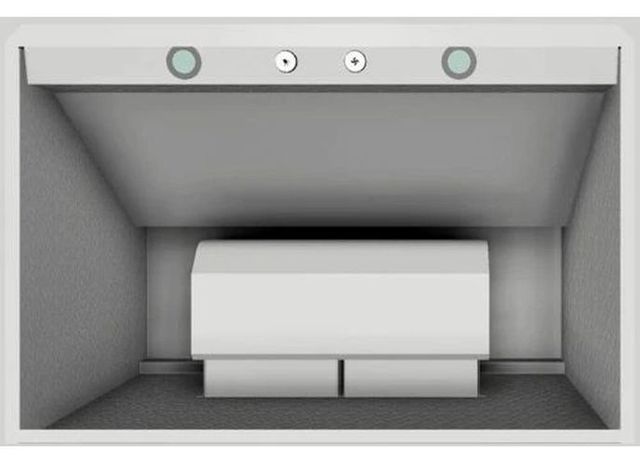 Vent-A-Hood® 36" Wall Mount Range Hood-Stainless Steel-3