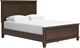 Signature Design by Ashley® Danabrin Brown Queen Panel Bed-4