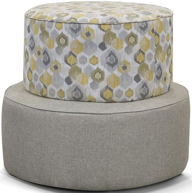 England Furniture Customizable Cullen Cocktail Ottoman-3