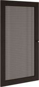 Salamander Designs® Synergy S40 Door-Black/Perforated Steel-0