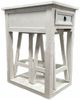 Million Dollar Rustic 3-Piece White Mini Island Set-0
