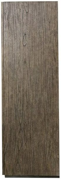 YHD Exposure Ash Gray Cabinet-3