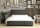 Mazin Furniture Baldwyn Dark Gray Queen Bed-3