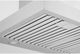Aviva Wyoming 36" Stainless Steel Wall Mounted Range Hood-4