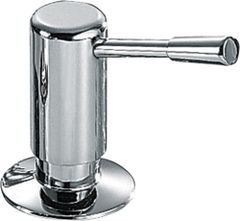 Franke Logik Polished Chrome Soap Dispenser